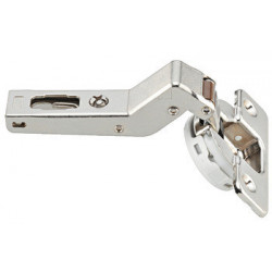 Charnière Salice Duomatic Plus 110°, Pour D'angle 45°, 2 Am - Ref.